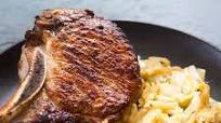 Pork Chops With Braised Cabbage Pork Chops With Braised Cabbage