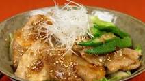 Summer Butadon (Teriyaki-Style Pork Bowl with Vegetables) Donburi Summer Butadon (Teriyaki-Style Pork Bowl with Vegetables) Donburi