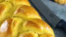 Braided Pumpkin Bread Braided Pumpkin Bread