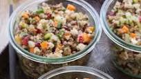 Mediterranean Lentil Salad Mediterranean Lentil Salad
