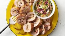 Inside-Out Cuban Pork Tenderloin Roll Inside-Out Cuban Pork Tenderloin Roll