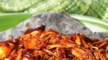 Vegan pulled jackfruit Vegan pulled jackfruit