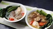 Sinigang na Baka (Beef Sinigang) Sinigang na Baka (Beef Sinigang)