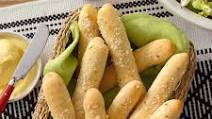 Soft Garlic Breadsticks Soft Garlic Breadsticks
