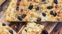 Sourdough Focaccia Sourdough Focaccia