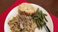 Simple Ground Beef Stroganoff Simple Ground Beef Stroganoff
