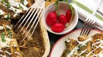 The Best Creamy Chicken Enchiladas Recipe The Best Creamy Chicken Enchiladas Recipe