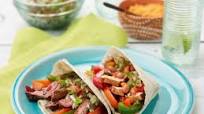 Chicken and Beef Fajitas Chicken and Beef Fajitas