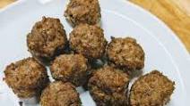 Vortex Fryer Rotisserie Basket Meatballs Vortex Fryer Rotisserie Basket Meatballs