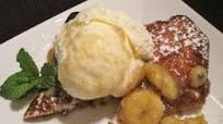 Bananas Foster Chimichangas Bananas Foster Chimichangas