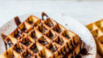 Classic Waffle Recipe Classic Waffle Recipe
