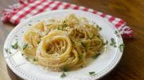 Old Spaghetti Factory Browned Butter and Mizithra Cheese Old Spaghetti Factory Browned Butter and Mizithra Cheese