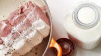 Pork Loin Braised in Milk Pork Loin Braised in Milk