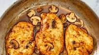 Chicken Marsala Chicken Marsala