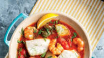 Mediterranean Fish Stew Mediterranean Fish Stew