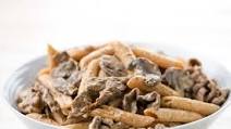 Steak Stroganoff ready in 15 minutes Steak Stroganoff ready in 15 minutes
