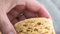 100% Whole Wheat Buttermilk Biscuits 100% Whole Wheat Buttermilk Biscuits
