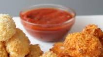 Air Fryer Mozzarella Sticks Air Fryer Mozzarella Sticks