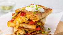Chicken Quesadillas Chicken Quesadillas