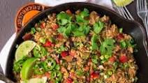 Mexican Chicken and Rice Mexican Chicken and Rice