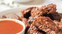 Oven Barbecued Short Ribs Oven Barbecued Short Ribs