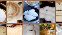 Top 10 South Indian Breakfast Dishes Top 10 South Indian Breakfast Dishes