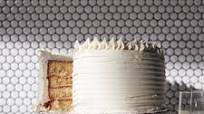 Vanilla Genoise Cake Vanilla Genoise Cake
