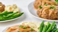 Hamburger Steak Recipe (with Onion Gravy!) Hamburger Steak Recipe (with Onion Gravy!)