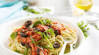 Gluten-free Italian tuna spaghetti Gluten-free Italian tuna spaghetti