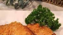 Oven Fried Butter Crumb Pork Chops Oven Fried Butter Crumb Pork Chops