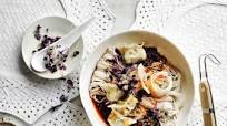 Sichuan dumpling noodle soup recipe Sichuan dumpling noodle soup recipe