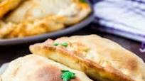 Air Fryer Calzones Air Fryer Calzones