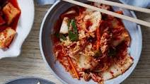 David Chang's kimchi David Chang's kimchi