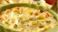 Hot and Quick Artichoke Dip Hot and Quick Artichoke Dip