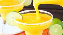 Mango Margaritas Mango Margaritas