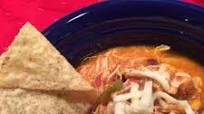 Creamy Chicken Enchilada Soup Creamy Chicken Enchilada Soup