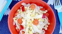 Perfect Gluten-Free Pasta Dish for Picky Eaters! Perfect Gluten-Free Pasta Dish for Picky Eaters!