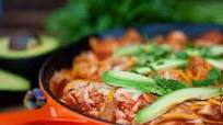 Chicken Enchilada Skillet Chicken Enchilada Skillet
