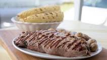 Stuffed Pork Tenderloin Stuffed Pork Tenderloin