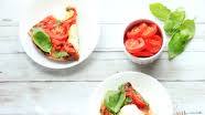 Easy Grilled Pizza | Caprese Pizza Easy Grilled Pizza | Caprese Pizza