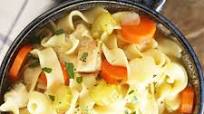 Quick and Flavorful Chicken Noodle Soup Quick and Flavorful Chicken Noodle Soup
