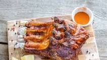 Smoked Rack of Pork Smoked Rack of Pork