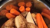 Instant Pot Chicken and Mashed Potatoes Instant Pot Chicken and Mashed Potatoes