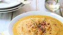 Cauliflower and Carrot Soup Recipe Cauliflower and Carrot Soup Recipe