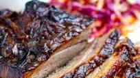 Oven-Cooked Brisket With Worcestershire & Balsamic Reduction Oven-Cooked Brisket With Worcestershire & Balsamic Reduction