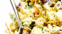 Healthy Curry Chicken Salad Healthy Curry Chicken Salad