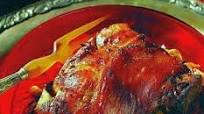 Polish Ham Hocks With Beer-Honey Glaze (Golonka) Polish Ham Hocks With Beer-Honey Glaze (Golonka)