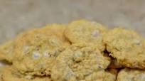 Barbara Bush's Famous Chocolate Chip Cookies Barbara Bush's Famous Chocolate Chip Cookies