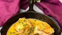 Easy, One Pan Southern Smothered Chicken Easy, One Pan Southern Smothered Chicken