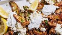 Chicken Gyro Fries Chicken Gyro Fries